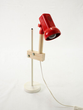 Lampe GIR hergestellt aus Secondhand Material by moebel3000 