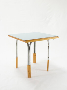 Tisch HAN, Recycling Möbel aus Leipzig 